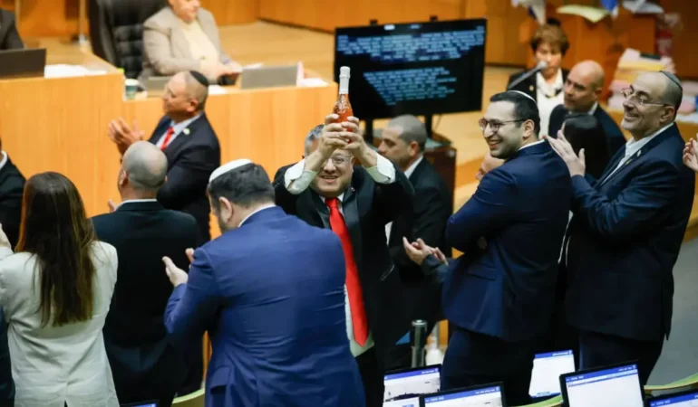 İKÇÜ’den İsrail’in Filistinli esirleri hedef alan idam kararına tepki