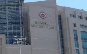İstanbul adliyesi’nde boşanma davası sonrası taraflar kavga etti