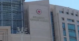 İstanbul adliyesi’nde boşanma davası sonrası taraflar kavga etti