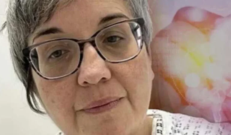 Jayne Pilkington dokuz yıllık kaşıntıdan nakille kurtuldu