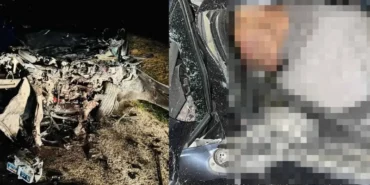 Eskişehir’de kaymakam kaza yaptı: 1 ölü ve yaralılar var