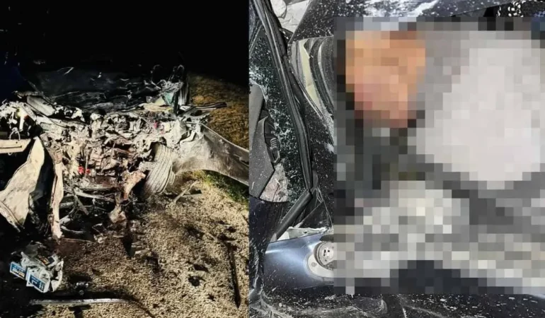 Eskişehir’de kaymakam kaza yaptı: 1 ölü ve yaralılar var
