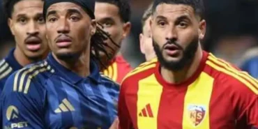 Fenerbahçe Kayserispor deplasmanında 4-0 kazanarak coştu