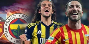 Kayserispor ve Fenerbahçe maçı canlı yayın kanalı belli oldu