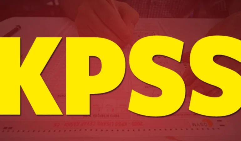 KPSS Ortaöğretim Başvurusu 2026 Ne Zaman Başlıyor? KPSS Lise Sınav Tarihi