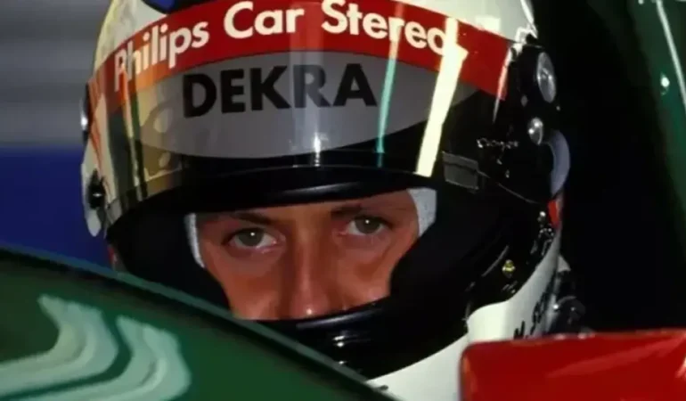 Michael Schumacher’in Efsanevi Kariyeri Beyaz Perdede: “The Kaiser” Filmi Geliyor