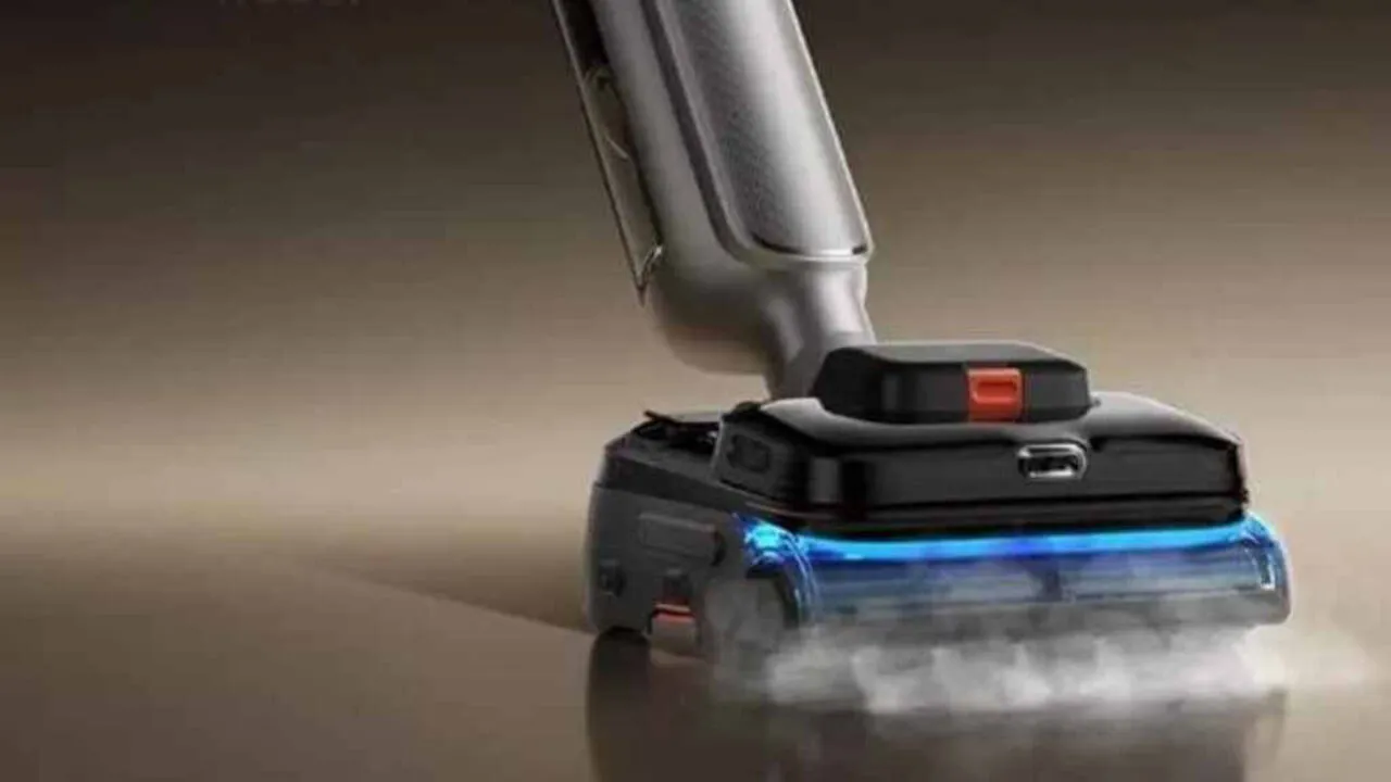 Xiaomi Mijia Floor Scrubber 5 Pro Özellikleri ve Fiyatı