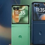 Motorola Razr 70 Ortaya Çıktı: 50 MP Kamera Ve Yeni Renkler Gündemde