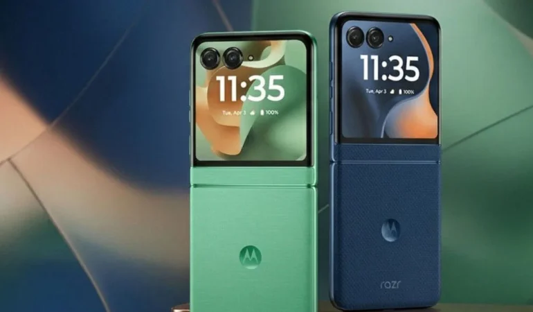 Motorola razr 70 tasarımı ve beklenen tüm donanım özellikleri