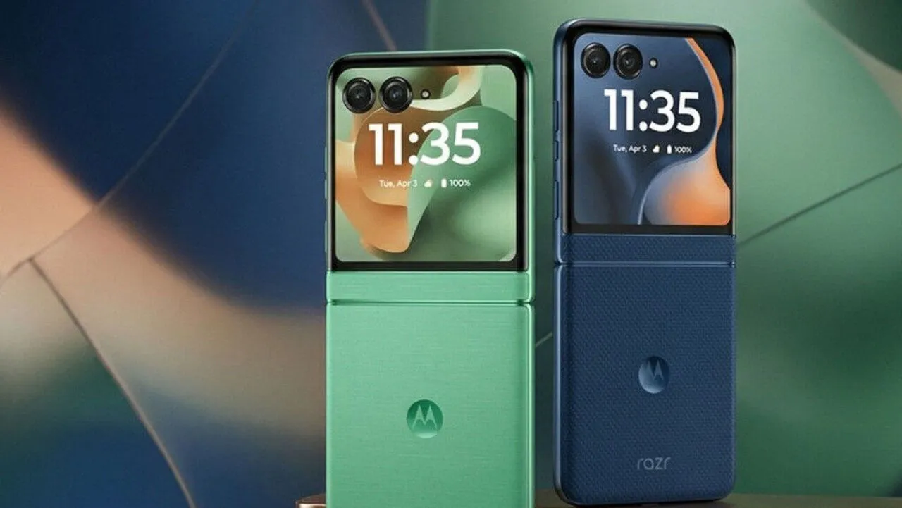 Motorola Razr 70 Ortaya Çıktı: 50 MP Kamera Ve Yeni Renkler Gündemde