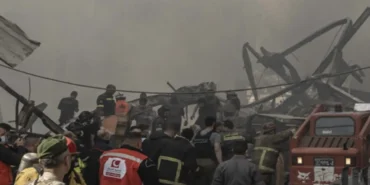 İsrail’in Lübnan saldırısı: 10 dakikada 100 hedef vuruldu