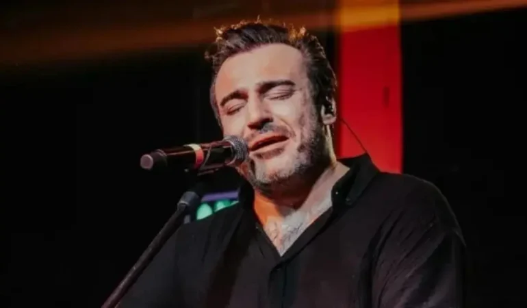 Popstar Rıza Tamer Şişman hayatını kaybetti: Ölümü şüpheli