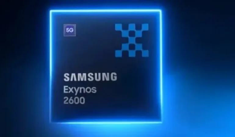 Samsung, Exynos 2600 İle Mobil İşlemci Kayıplarını Gidermeyi Amaçlıyor