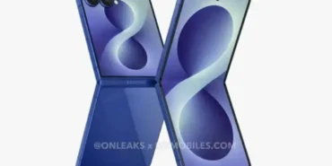 Samsung Galaxy Z Flip 8 ilk görüntüleri ve özellikleri sızdı