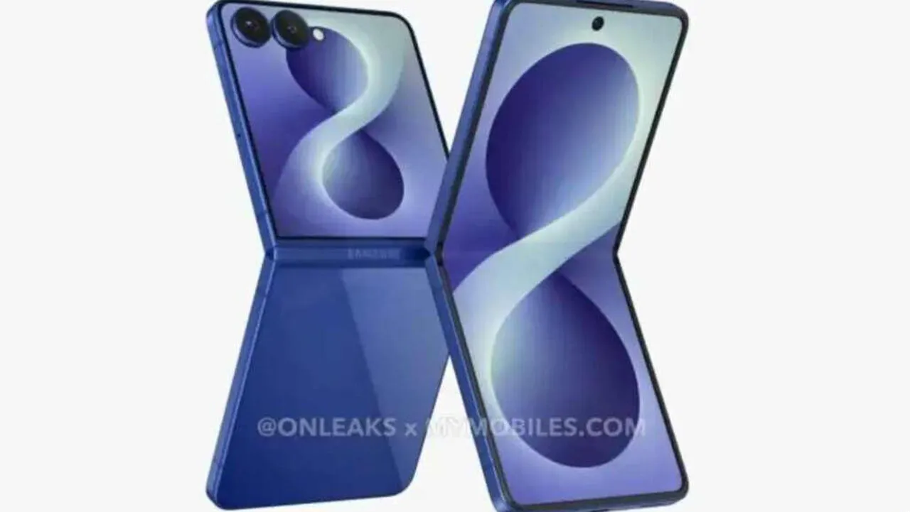 Samsung Galaxy Z Flip 8 ilk görüntüleri ve özellikleri sızdı