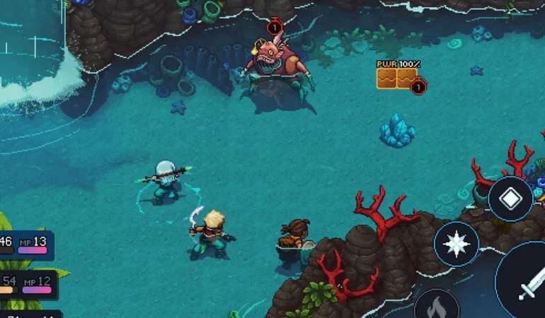 Sea of stars mobil APK indirme rehberi: 2026 nisan sürümü