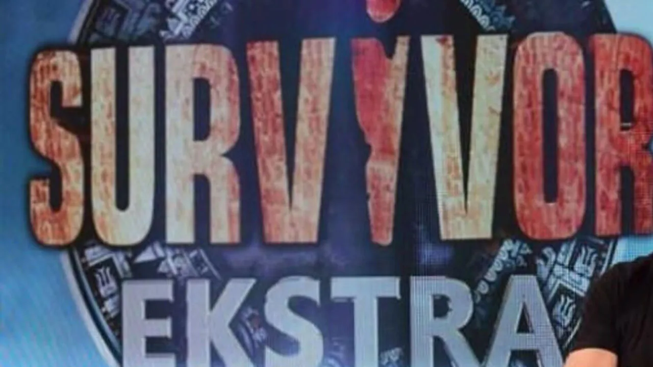 12 Nisan Survivor ekstra neden yok ve programın yeni saati