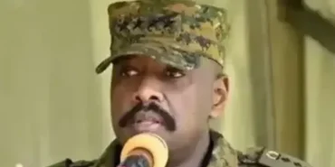 Uganda para istiyor iddiası ve Muhoozi Kainerugaba paylaşımı
