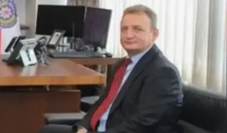 Uğur Mersinli Kimdir? 1 Sınıf Emniyet Müdürü Görevleri ve Kariyeri