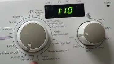 Vestel bulaşık makinesi F2 hatası nedir ve nasıl çözülür?