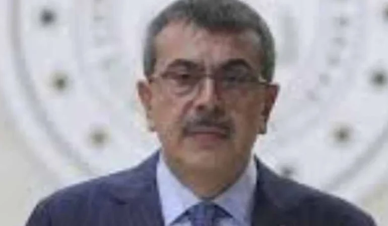 Yusuf Tekin istifa mı etti? Milli Eğitim Bakanlığı son durum