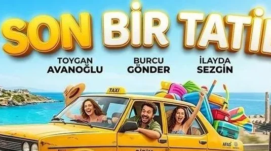 Didim'de Çekilen "Son Bir Tatil" Filmi Tivibu'da Yayına Girdi