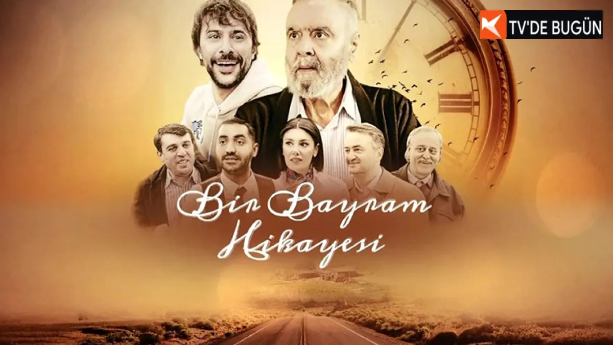 Bir Bayram Hikayesi konusu nedir, oyuncuları kimler? Bir Bayram Hikayesi nerede ve ne zaman çekildi?