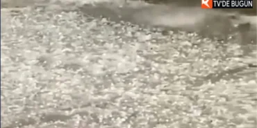 Sağanak ve dolu yağışı hangi illeri vurdu?