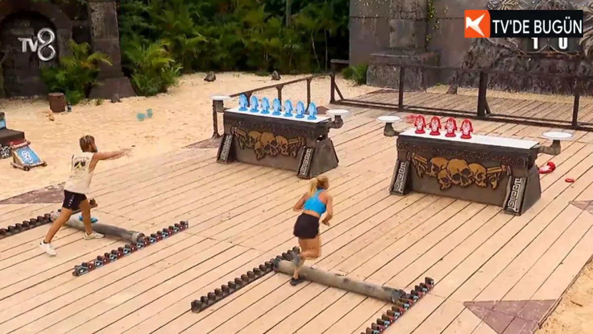 29 Mayıs Survivor’da kim elendi, adaya kim veda etti?