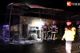Bayram dönüşü trafik faciası: Onlarca kişi hayatını kaybetti