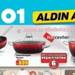 A101 7 Mayıs 2026 Aktüel Kataloğu: Dev İndirimler Başlıyor - TV de Bugün İnternet Haberleri