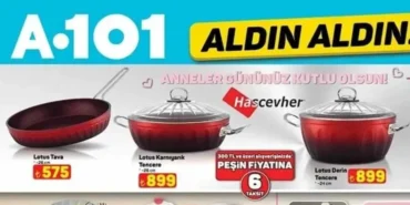 A101 7 Mayıs 2026 Aktüel Kataloğu: Dev İndirimler Başlıyor - TV de Bugün İnternet Haberleri