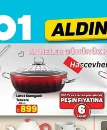 A101 7 Mayıs 2026 Aktüel Kataloğu: Dev İndirimler Başlıyor - TV de Bugün İnternet Haberleri