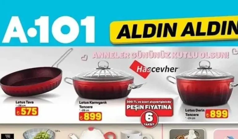A101 7 Mayıs 2026 Aktüel Kataloğu: Dev İndirimler Başlıyor - TV de Bugün İnternet Haberleri