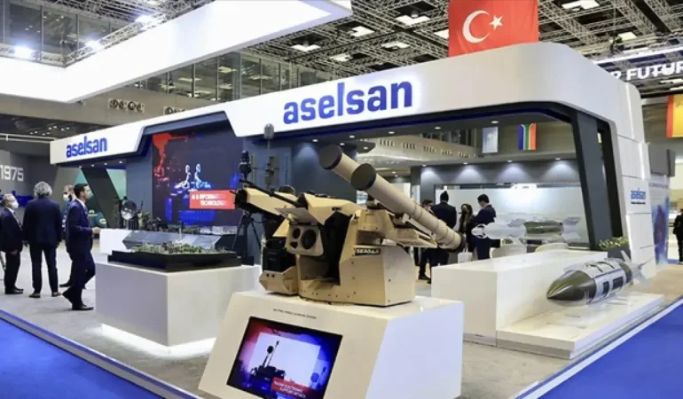 ASELSAN Yeni Logosunu Tanıttı: İşte Kurumsal Kimlik Değişimi - TV de Bugün İnternet Haberleri
