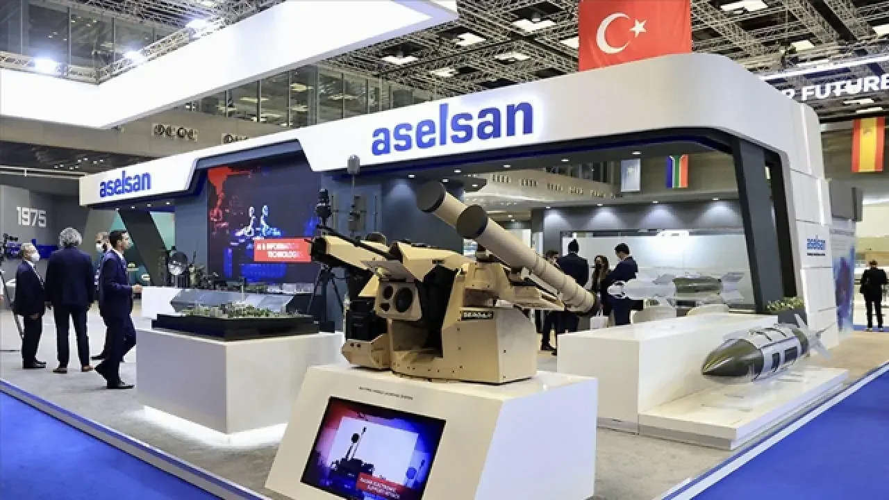ASELSAN Yeni Logosunu Tanıttı: İşte Kurumsal Kimlik Değişimi - TV de Bugün İnternet Haberleri