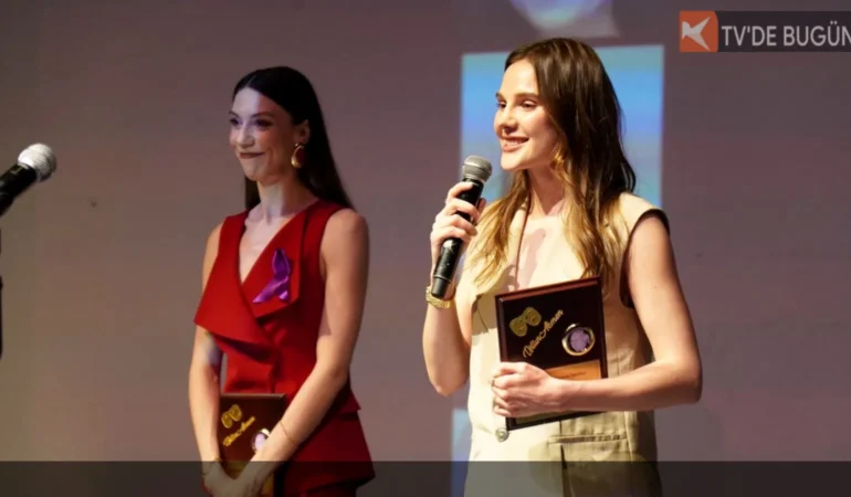 Alina Boz ilk tiyatro ödülünü kazandı: Palamut Zamanı’na ödül yağmuru
