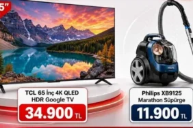 BİM 5-8 Mayıs 2026 Aktüel Kataloğu: Dev İndirimler Başlıyor - TV de Bugün İnternet Haberleri