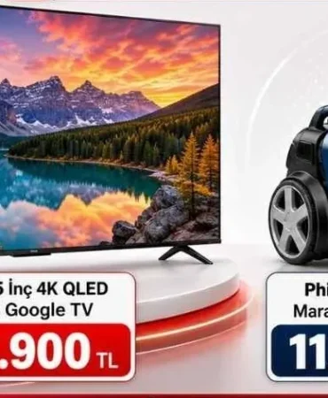 BİM 5-8 Mayıs 2026 Aktüel Kataloğu: Dev İndirimler Başlıyor - TV de Bugün İnternet Haberleri