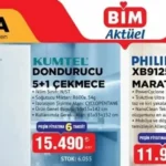 BİM 8 Mayıs 2026 Aktüel Kataloğu: 121 Yeni Ürün Cuma Günü Geliyor - TV de Bugün İnternet Haberleri
