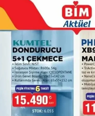 BİM 8 Mayıs 2026 Aktüel Kataloğu: 121 Yeni Ürün Cuma Günü Geliyor - TV de Bugün İnternet Haberleri