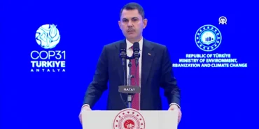 Bakan Kurum Hatay’da Uyardı: İklim Krizi Şehirleri Tehdit Ediyor - TV de Bugün İnternet Haberleri