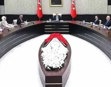Bayram Tatili 9 Gün Olacak mı? Kabine Kritik Gündemle Toplanıyor - TV de Bugün İnternet Haberleri