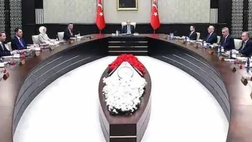 Bayram Tatili 9 Gün Olacak mı? Kabine Kritik Gündemle Toplanıyor - TV de Bugün İnternet Haberleri