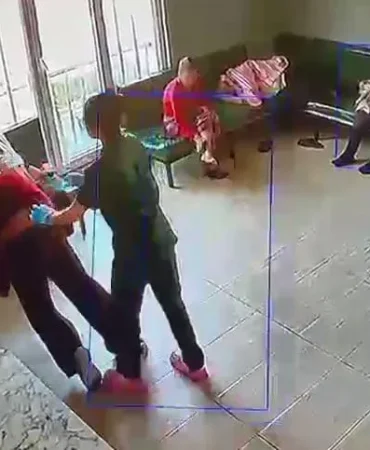 Beylikdüzü’nde Bakım Merkezinde Skandal: Yaşlılara Şiddet Kamerada - TV de Bugün İnternet Haberleri