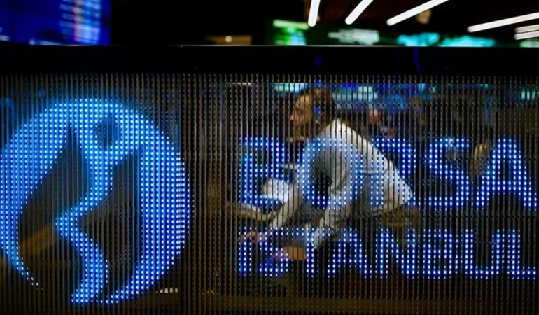 Borsa İstanbul Haftanın Son İşlem Gününe Kayıpla Başladı - TV de Bugün İnternet Haberleri