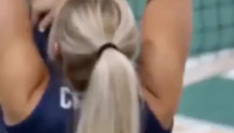 Cesse Voleybolcu Instagram Hesabı Nedir? @cessa_grey Profil Bilgisi