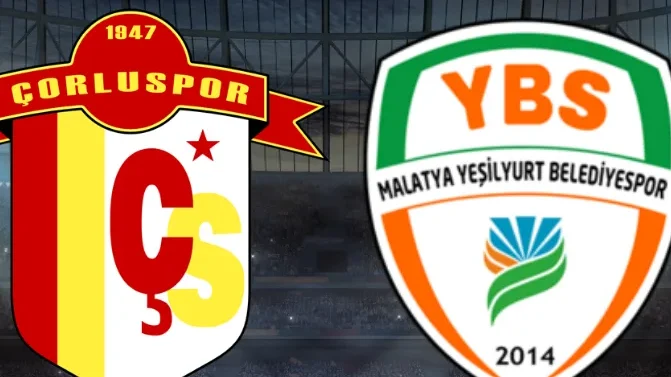16 Mayıs 2026 Çorluspor 1947 - Yeşilyurtspor Maçı Canlı Hangi Kanalda?