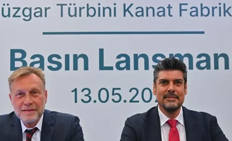 ENERCON’dan İzmir’e Dev Yatırım, Bergama’da Yeni Fabrika Kuruluyor