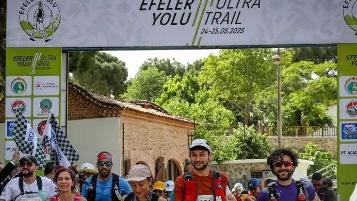 Efeler Yolu Ultra Trail İkinci Kez Macera Severleri Buluşturacak
